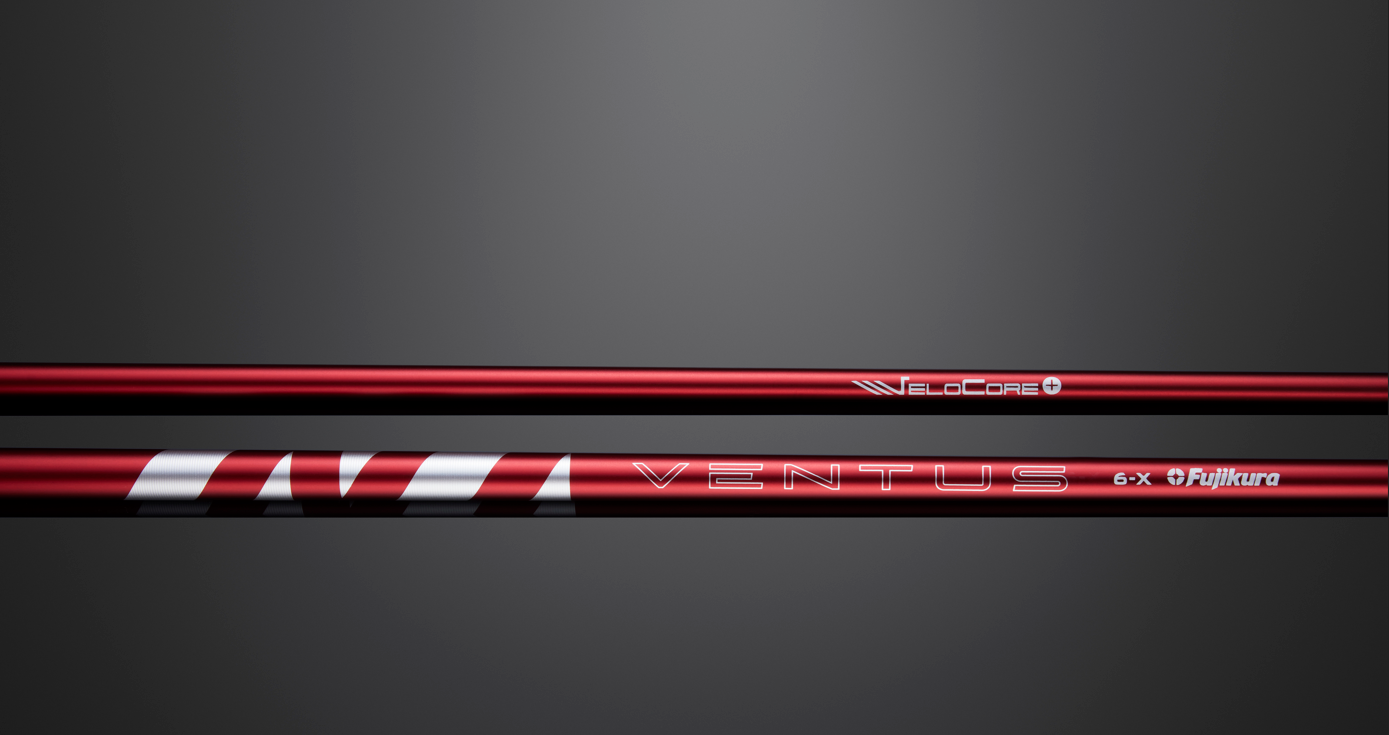 2024 Fujikura Ventus Red Velocore+ Wood Shaft