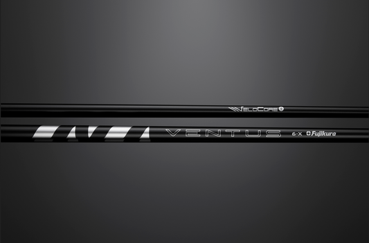 2024 Fujikura Ventus Black Velocore+ Wood Shaft